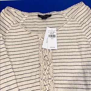 American Eagle long sleeve top